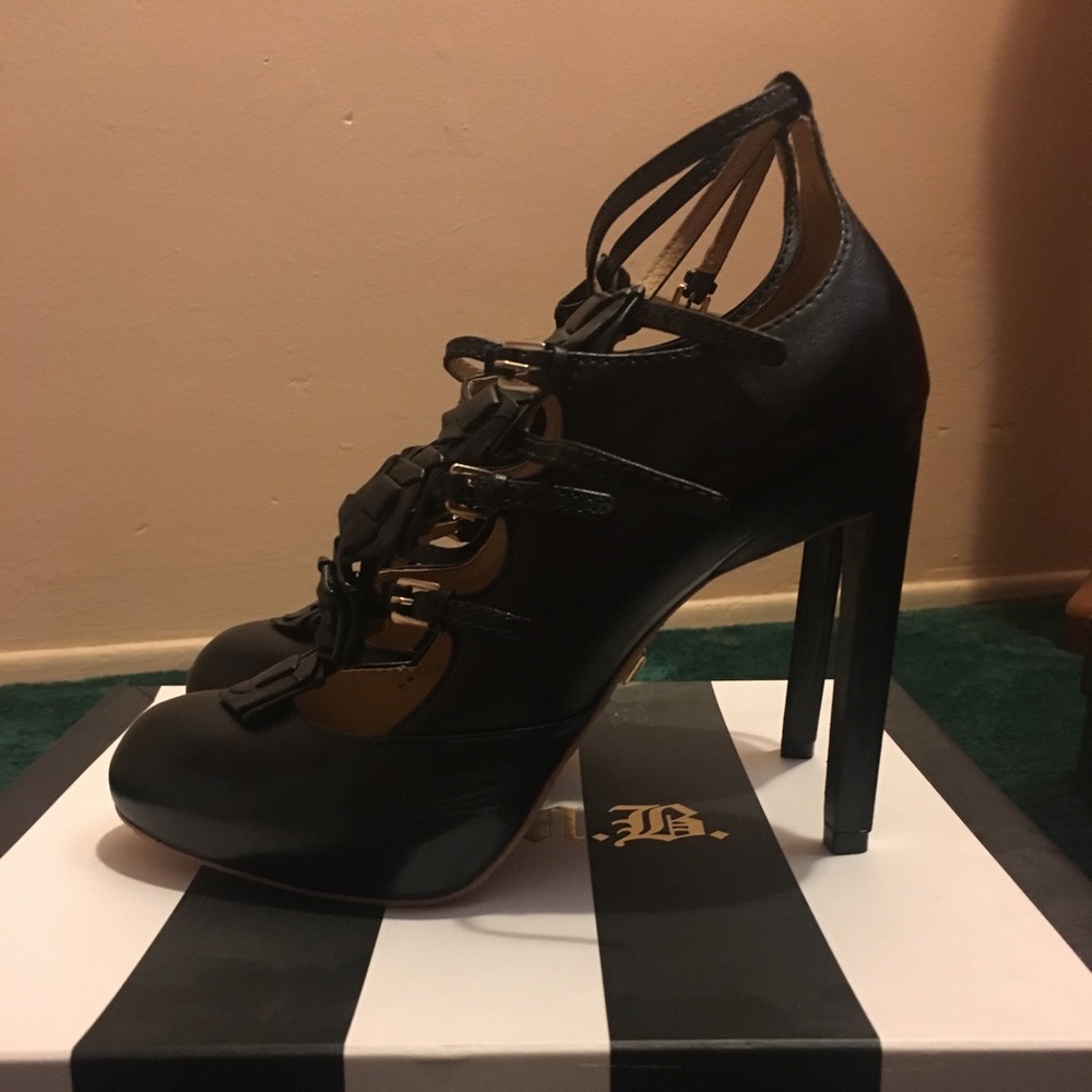 L.A.M.B Heels